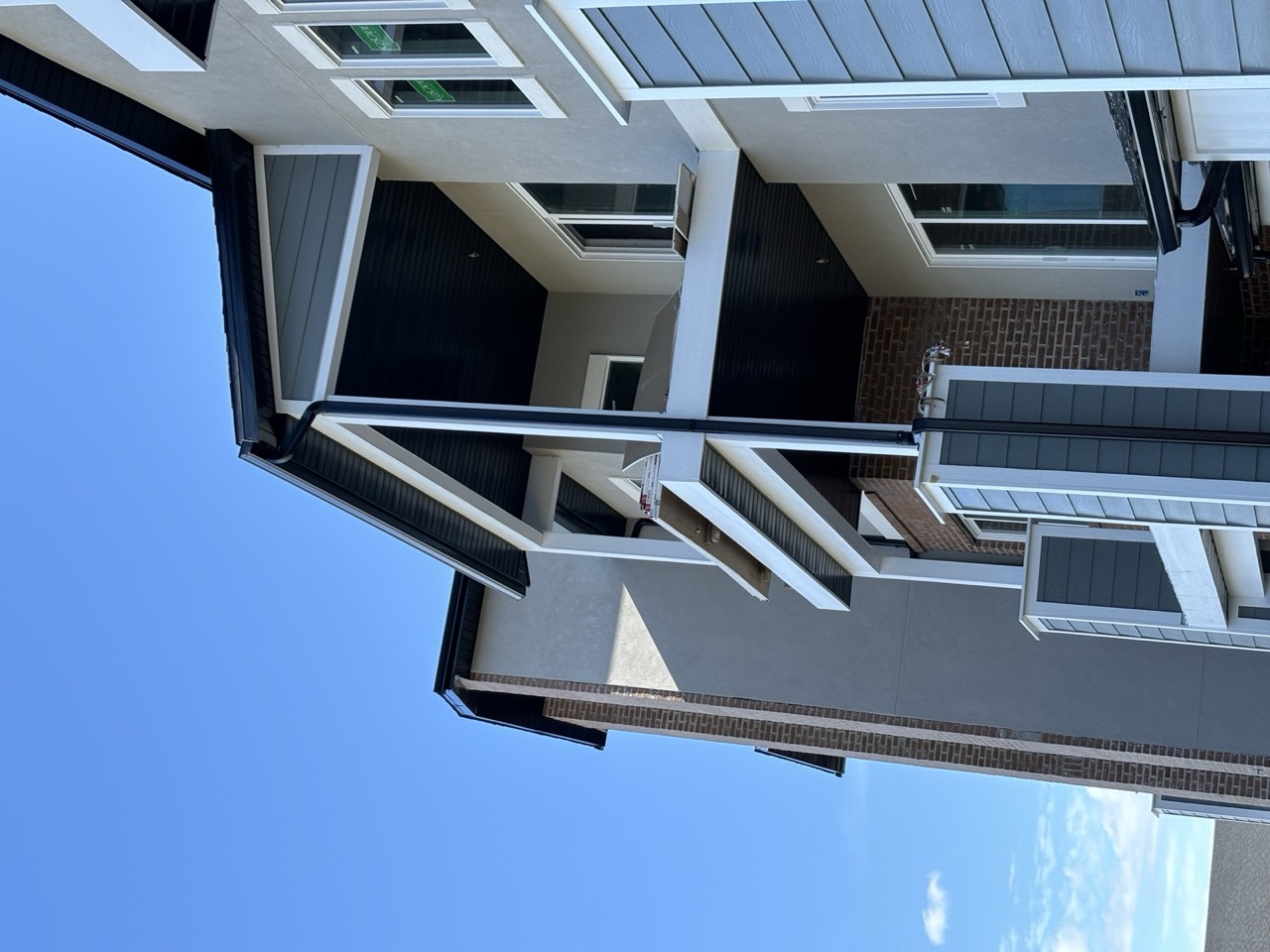 Desarrollo de townhomes terminado por HWR Construction en el Salt Lake Valley